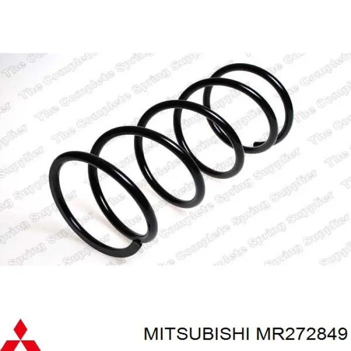 MR272849 Mitsubishi Sprężyna przednia