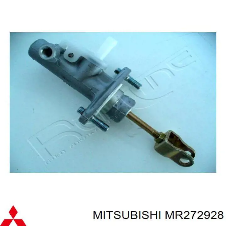 Cylinder sprzęgła główny Mitsubishi MR272928 cena, od 120,50 USD