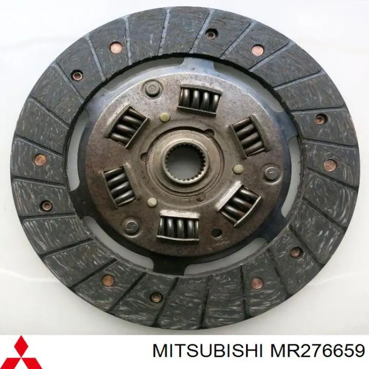 Tarcza sprzęgła Mitsubishi MR276659 cena, od 25,03 USD
