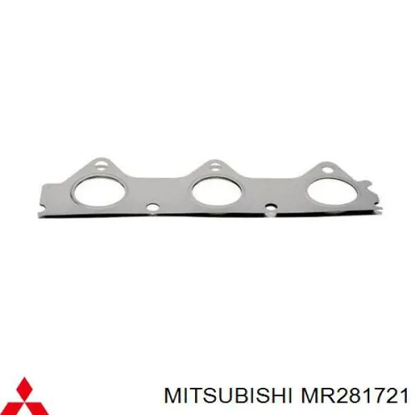 Uszczelka kolektora wydechowego Mitsubishi MR281721 cena, od 19,51 USD
