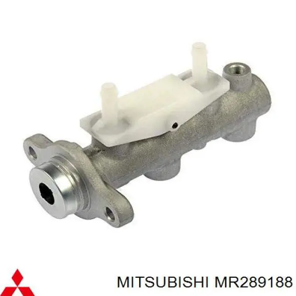 Główny cylinder hamulców Mitsubishi MR289188 cena, od 87,56 USD