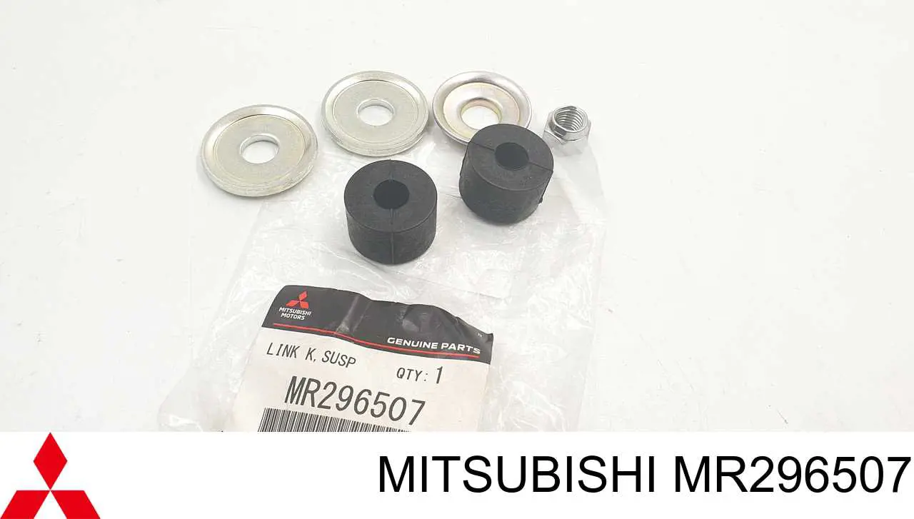 MR296507 Mitsubishi Tuleja łącznika stabilizatora przedniego