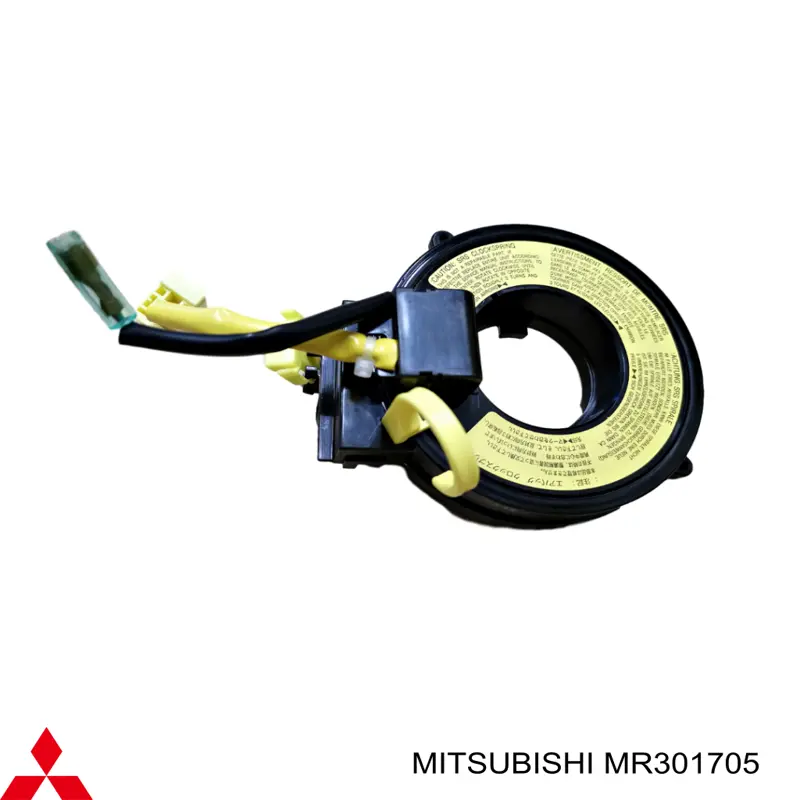 MR301705 Mitsubishi Pierścień kontaktowy AIRBAG, taśma kierownicy