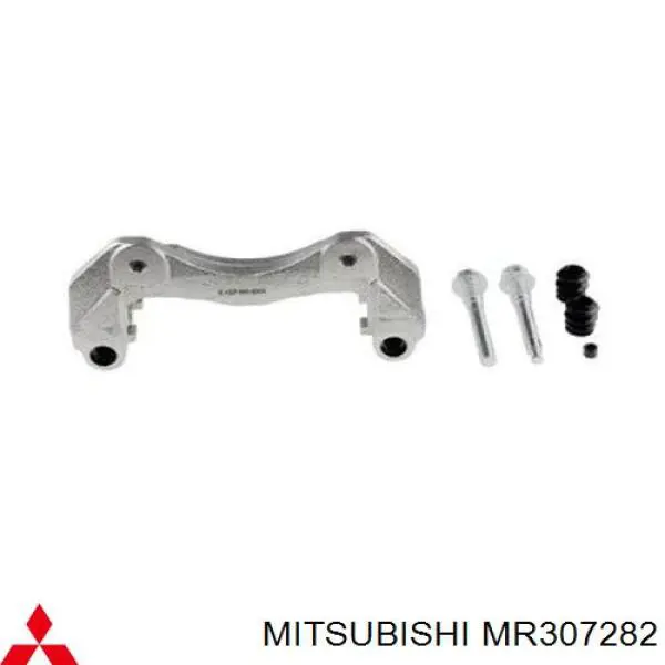 Jarzmo zacisku hamulcowego przedniego Mitsubishi MR307282 cena, od 42,35 USD