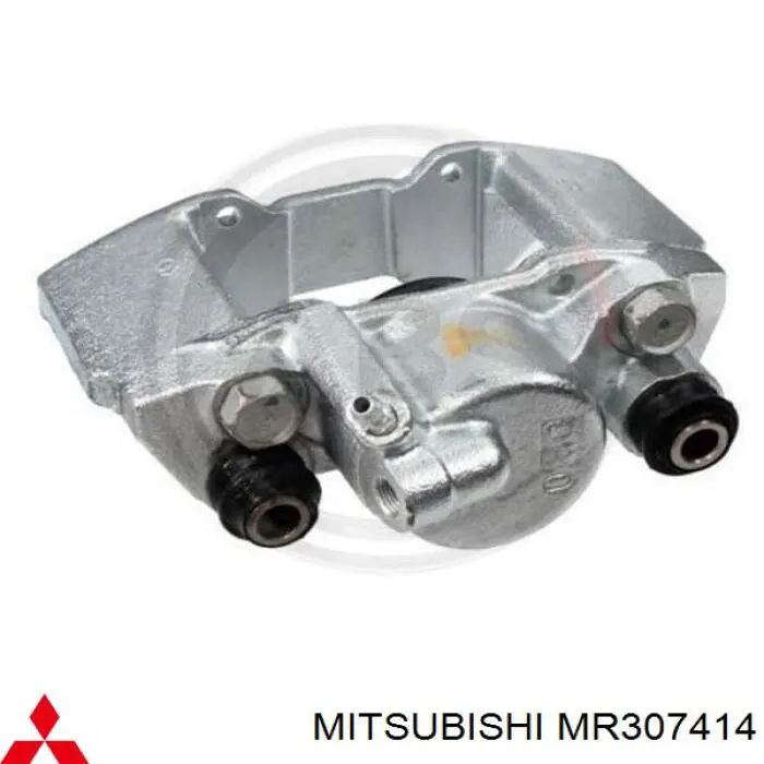 MR307414 Mitsubishi Zacisk hamulcowy tylny prawy