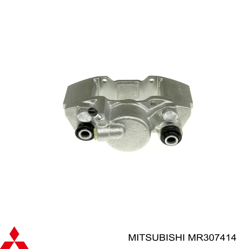 Zacisk hamulcowy tylny prawy Mitsubishi MR307414 cena, od 65,76 USD