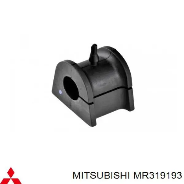 Tuleja stabilizatora przedniego Mitsubishi MR319193 cena, od 2,08 USD