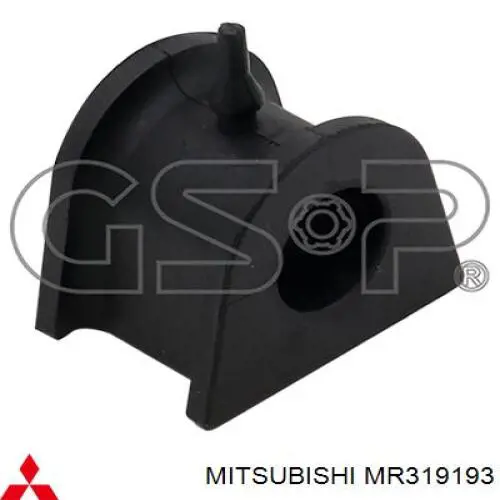 MR319193 Mitsubishi Tuleja stabilizatora przedniego