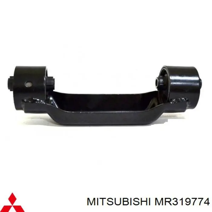 Poduszka (podpora) silnika tylna Mitsubishi MR319774 cena, od 20,93 USD