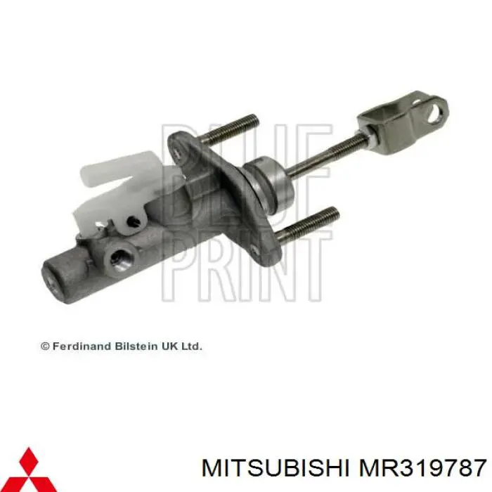 Do koszyka MR319787 Mitsubishi Cylinder sprzęgła główny