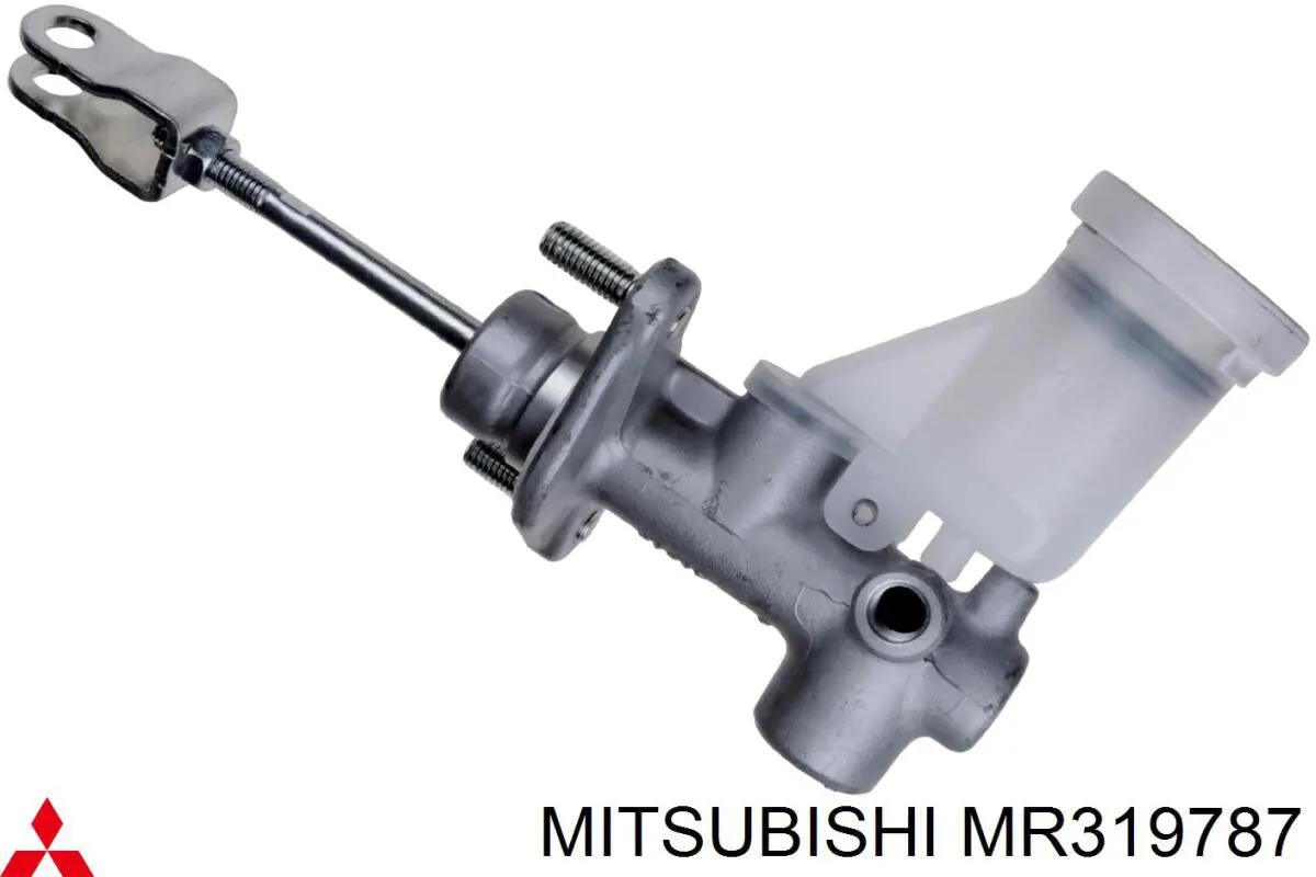 Cylinder sprzęgła główny Mitsubishi MR319787 cena, od 184,16 USD