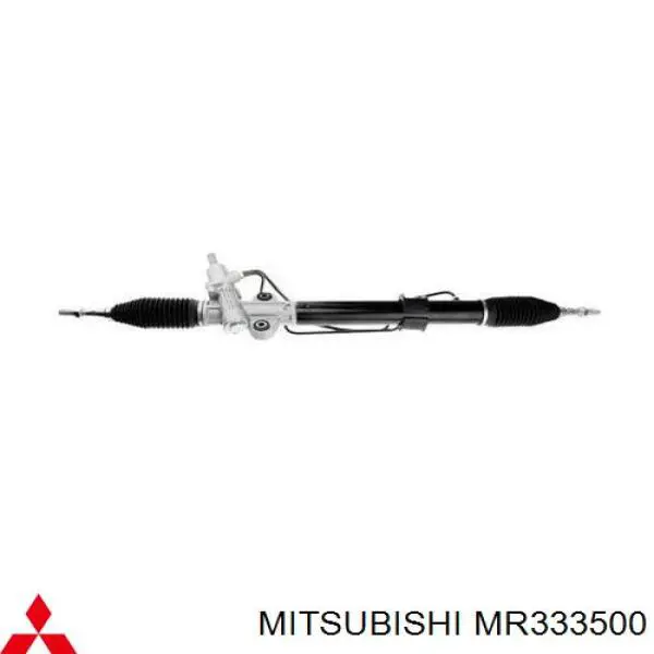 Listwa kierownicza (maglownica) Mitsubishi MR333500 cena, od 279,22 USD