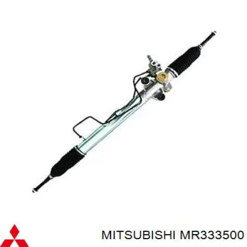 Listwa kierownicza (maglownica) MT9214 AGR
