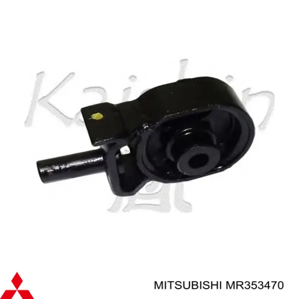 Poduszka (podpora) silnika tylna RBI M114X01S cena, od 15,39 USD