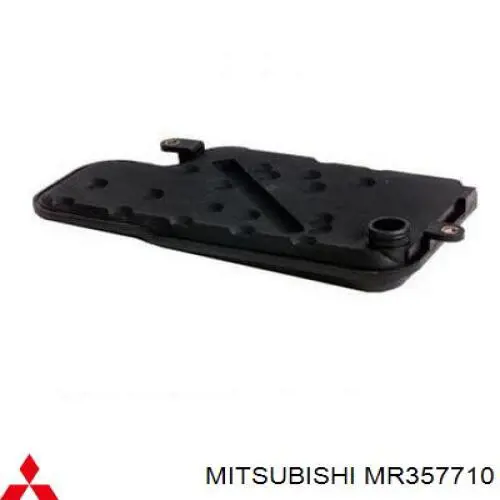 MR357710 Mitsubishi Filtr automatycznej skrzyni biegów