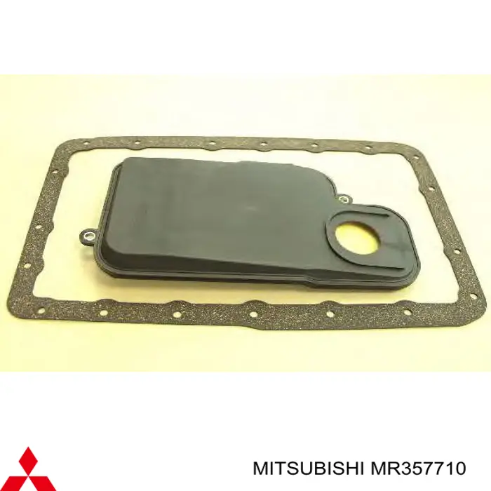 Filtr automatycznej skrzyni biegów Mitsubishi MR357710 cena, od 25,42 USD