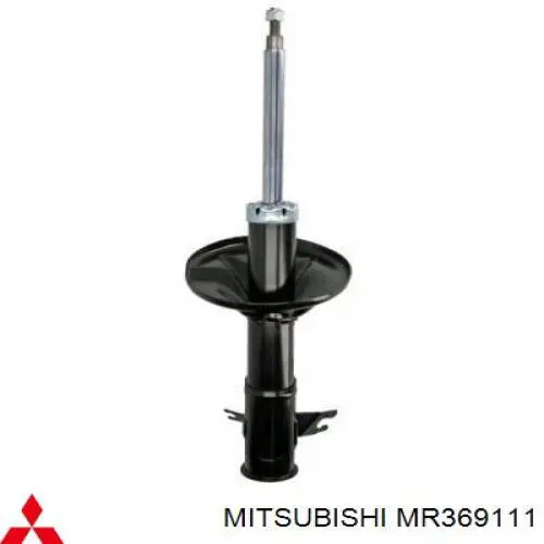 Amortyzator przedni prawy Mitsubishi MR369111 cena, od 57,90 USD