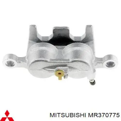 MR370775 Mitsubishi zacisk hamulcowy przedni lewy