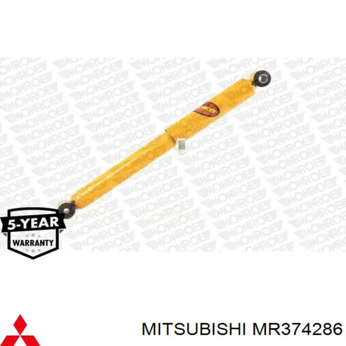 Amortyzator tylny Lovby AR1400 cena, od 36,34 USD