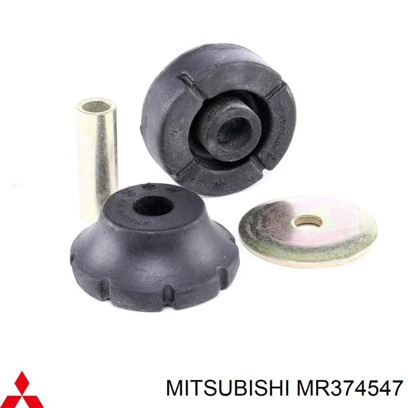 Poduszka amortyzatora przedniego Mitsubishi MR374547 cena, od 6,97 USD