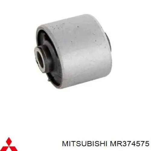 Silentblock trawersu do mocowania przedniego reduktora tylny Mitsubishi MR374575 cena, od 14,12 USD