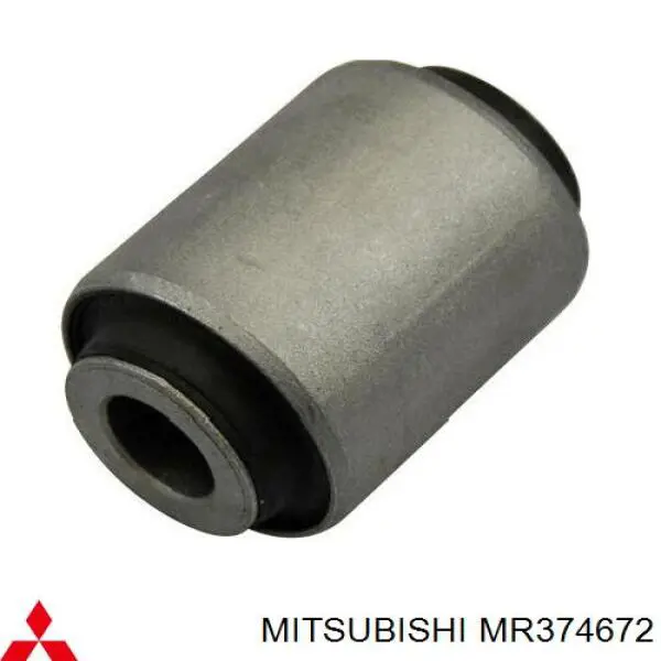 Silentblock wahacza tylnego dolnego Mitsubishi MR374672 cena, od 10,43 USD