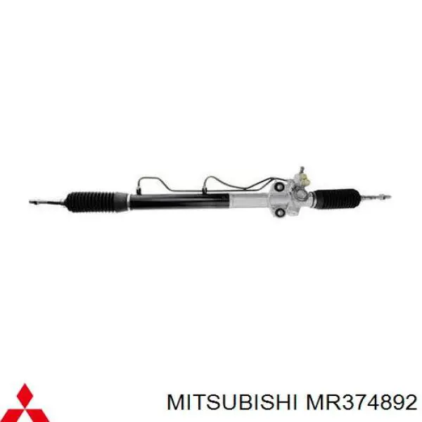 Listwa kierownicza (maglownica) Mitsubishi MR374892 cena, od 279,22 USD