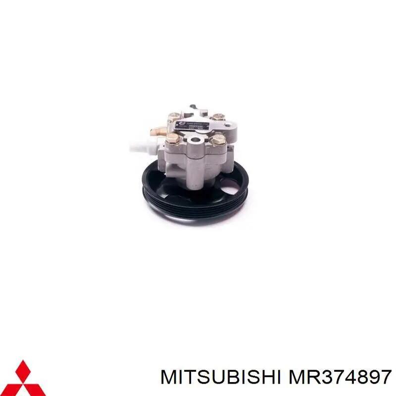 Pompa wspomagania hydraulicznego kierownicy Toyota 8934158070A2