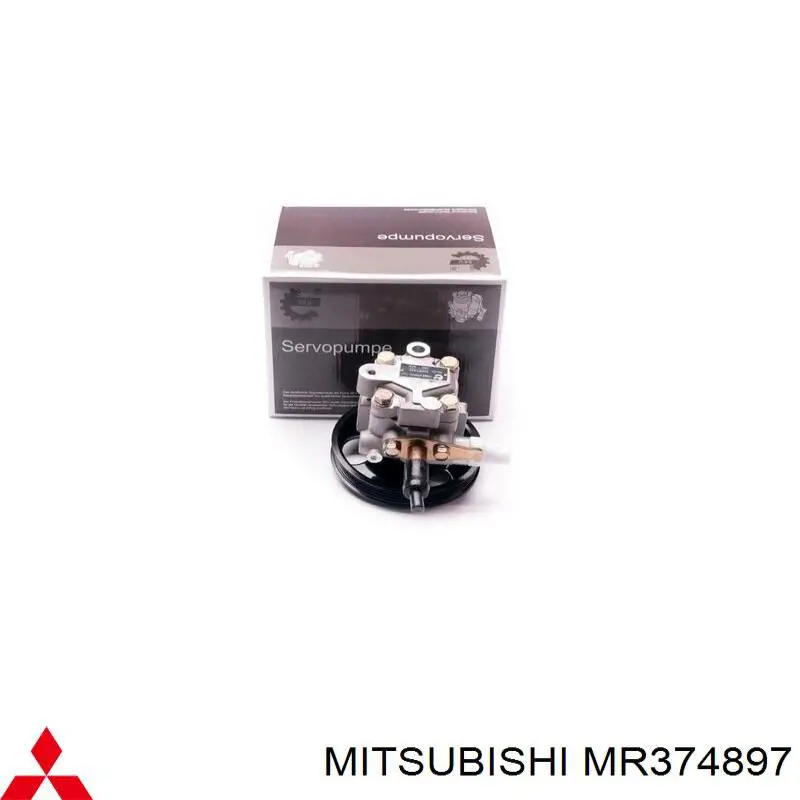8934158070A2 Toyota Pompa wspomagania hydraulicznego kierownicy