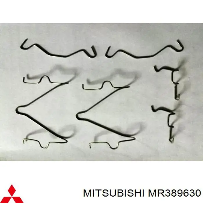MR389630 Mitsubishi Sprężyna mocująca zacisku
