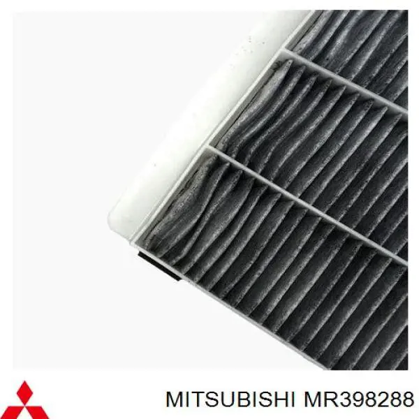 MR398288 Mitsubishi Filtr kabiny