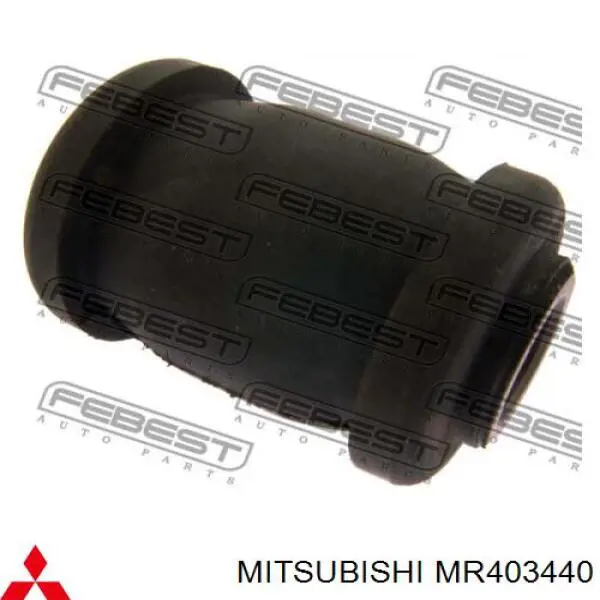 Silentblock przedniego wahacza dolnego MR403440 Mitsubishi