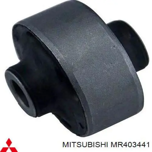Silentblock przedniego wahacza dolnego Mitsubishi MR403441