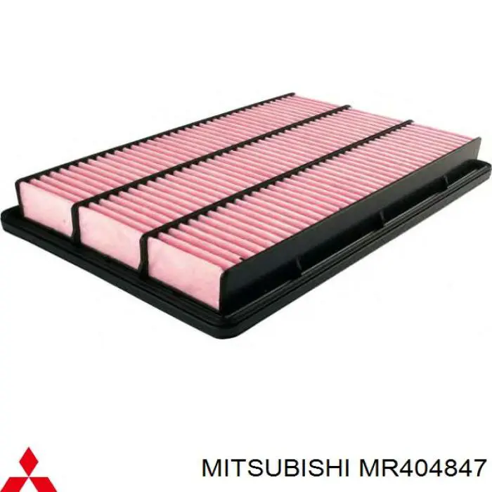 MR404847 Mitsubishi Filtr powietrza