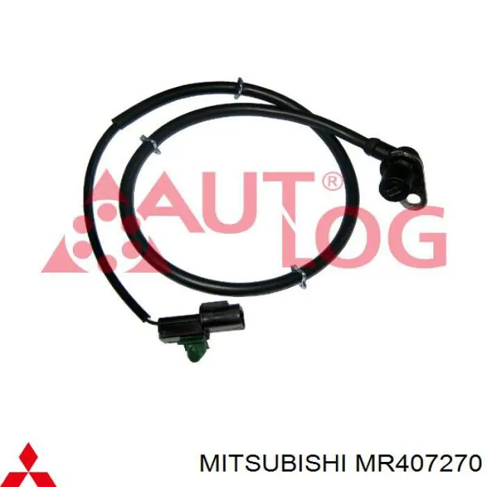 Czujnik ABS tylny lewy Mitsubishi MR407270 cena, od 25,55 USD