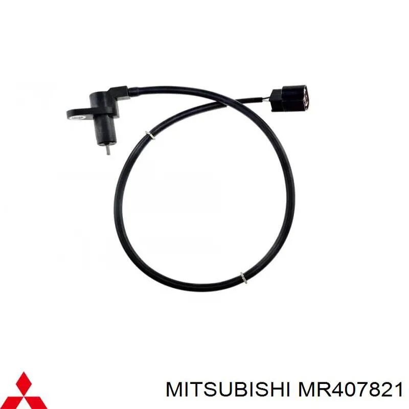 Czujnik ABS tylny prawy Mitsubishi MR407821 cena, od 29,30 USD