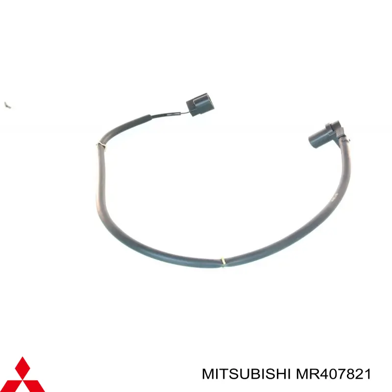Do koszyka MR407821 Mitsubishi Czujnik ABS tylny prawy