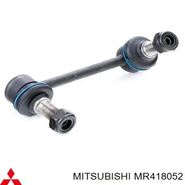 MR418052 Mitsubishi Łącznik stabilizatora tylnego lewy