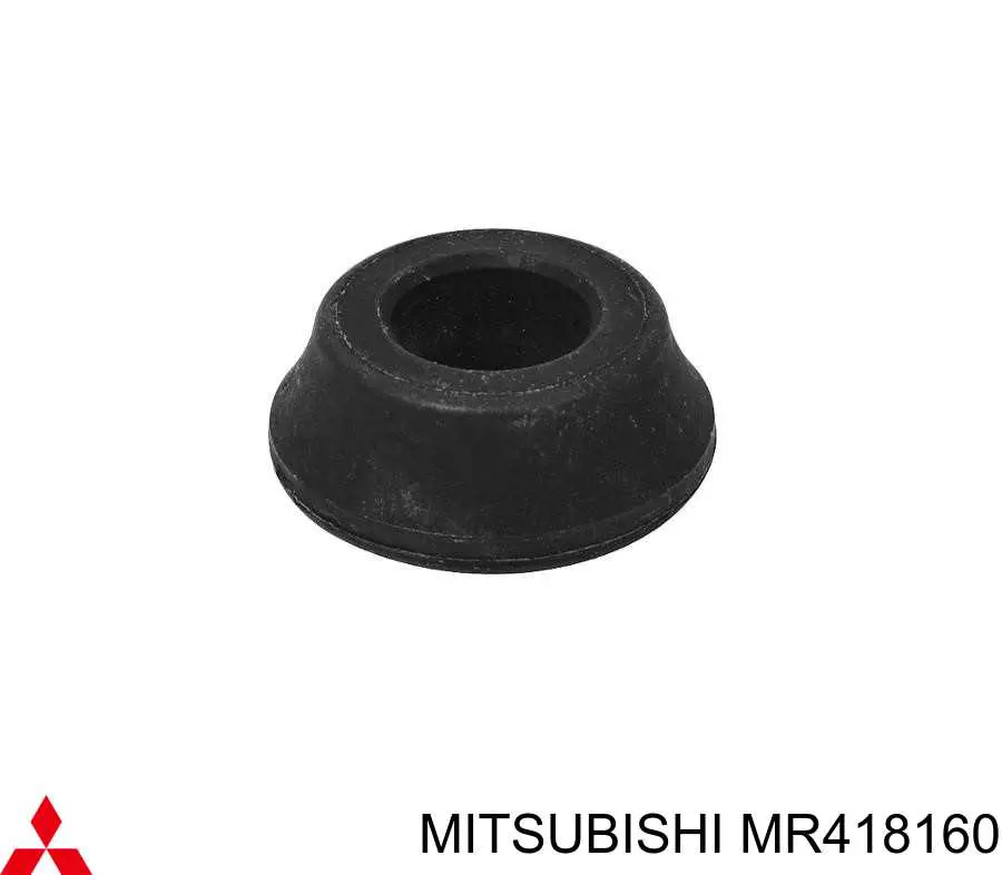 MR418160 Mitsubishi Tuleja trzpienia amortyzatora tylnego