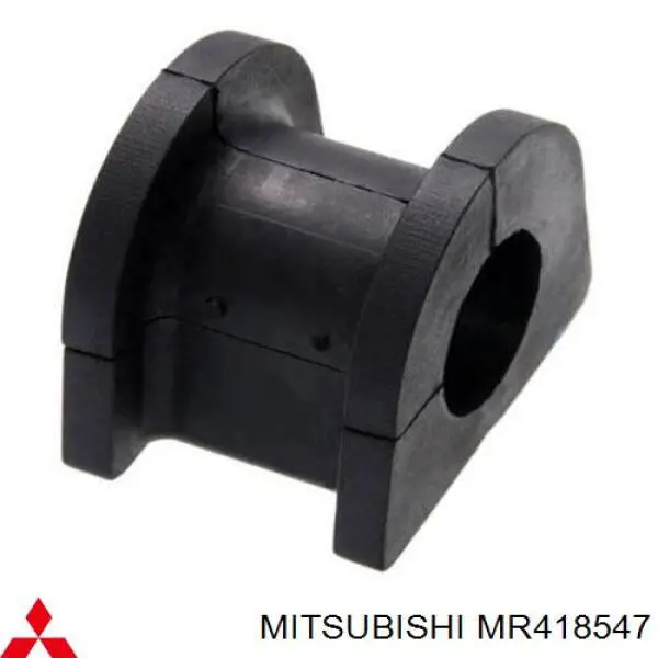 MR418547 Mitsubishi Tuleja stabilizatora tylnego