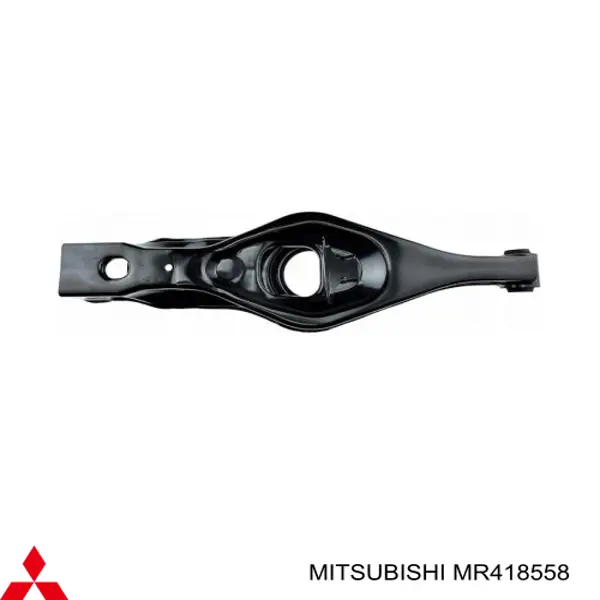 Wahacz zawieszenia tylnego dolny lewy/prawy Mitsubishi MR418558 cena, od 83,43 USD
