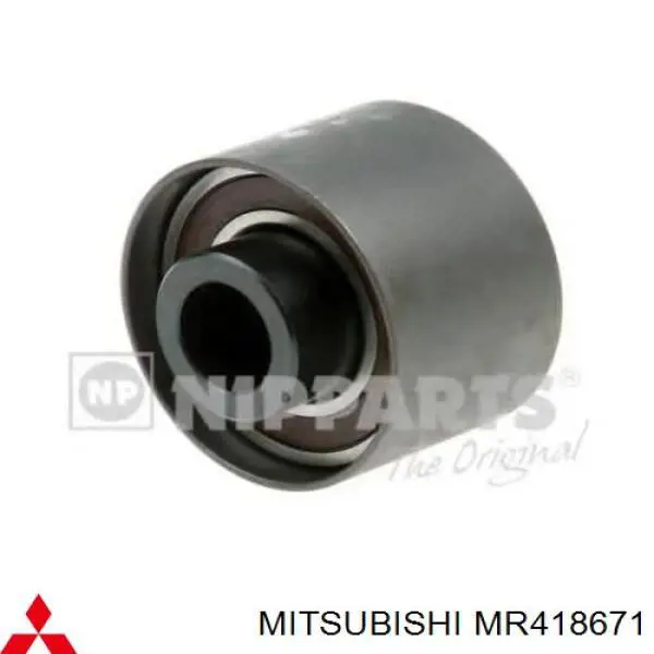 Silentblock tylnej belki Mitsubishi MR418671 cena, od 23,49 USD