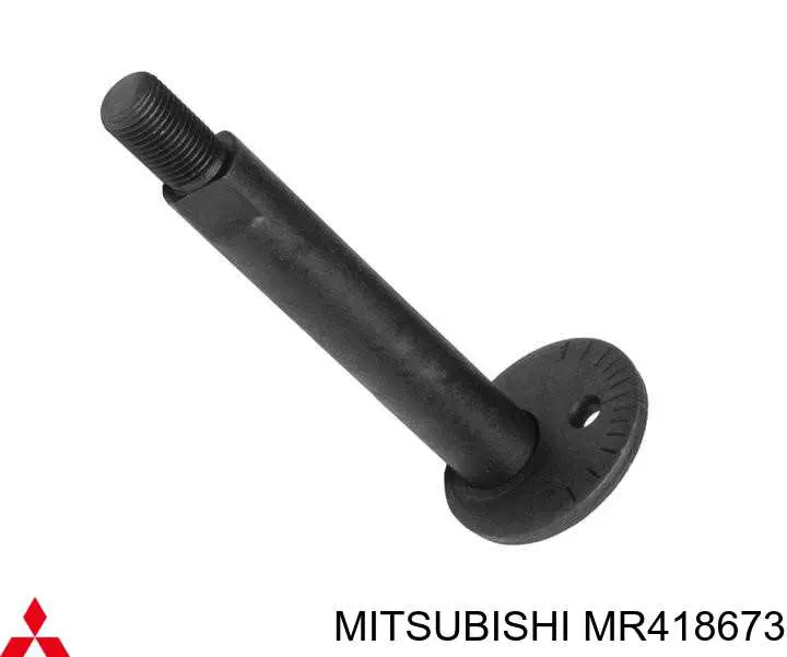 MR418673 Mitsubishi Śruba mocowania wahacza przedniego, dolnego