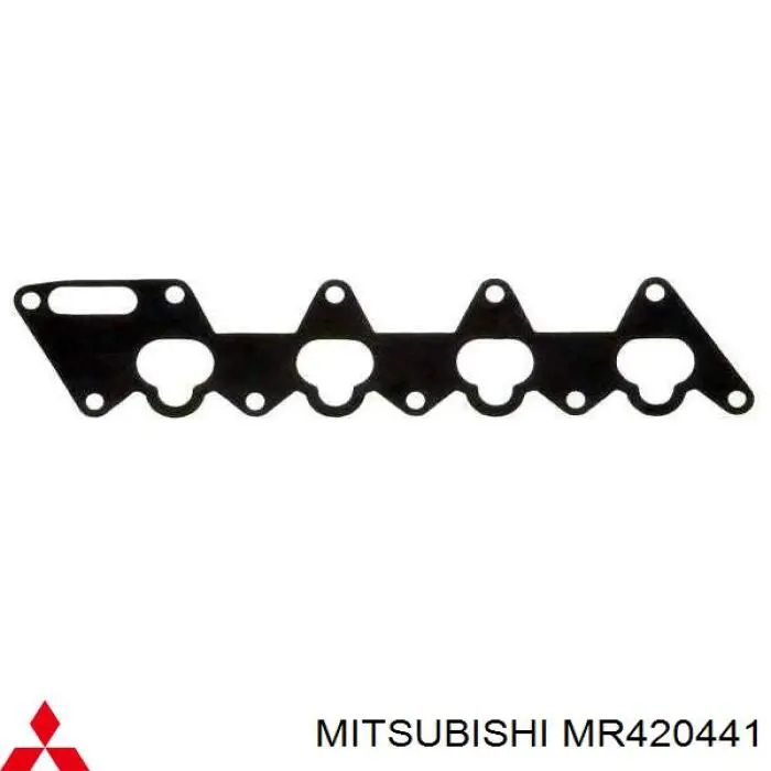 Uszczelka kolektora ssącego Q-fix Q3001054 cena, od 8,09 USD