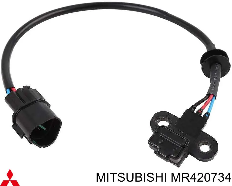 Czujnik położenia wału korbowego Mitsubishi MR420734 cena, od 24,83 USD