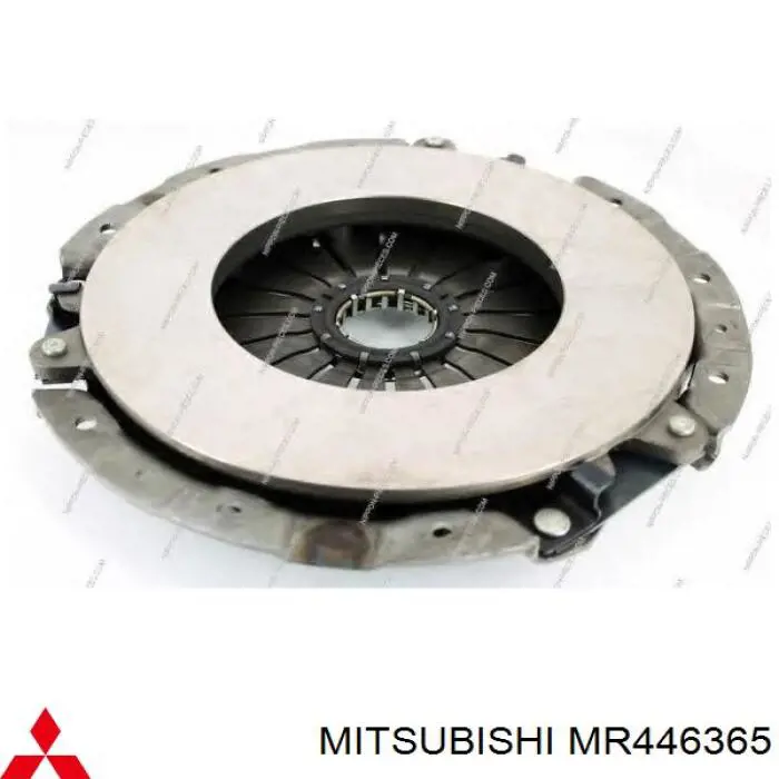 Docisk sprzęgła Mitsubishi MR446365 cena, od 214,02 USD
