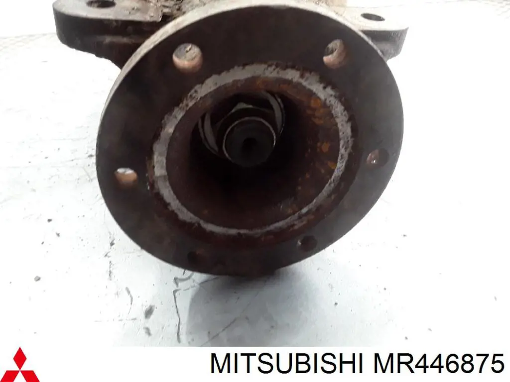 Reduktor mostu tylnego Mitsubishi Pajero IV LONG SUV (V90) (2006 - 2013) cena, od 578,31 USD
