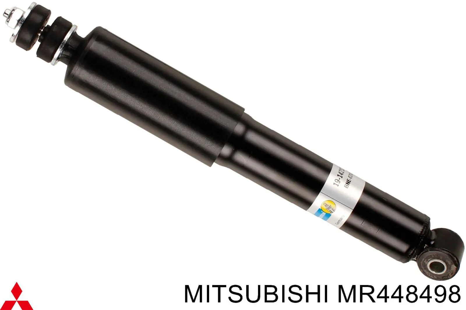 Amortyzator przedni Mitsubishi MR448498 cena, od 33,66 USD