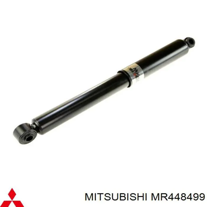 MR448499 Mitsubishi Amortyzator tylny
