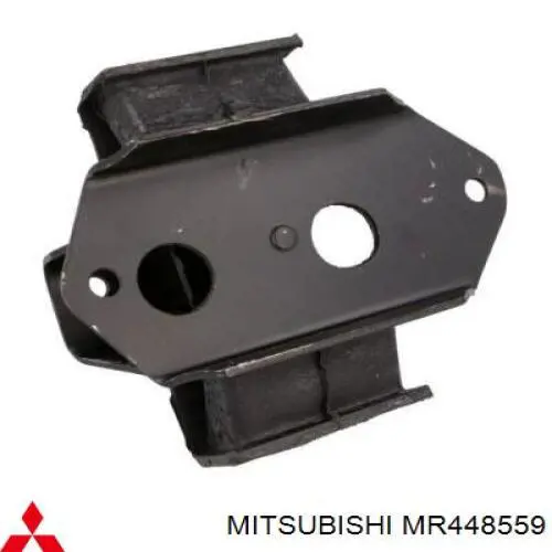 Poduszka (podpora) silnika tylna Mitsubishi MR448559 cena, od 46,46 USD